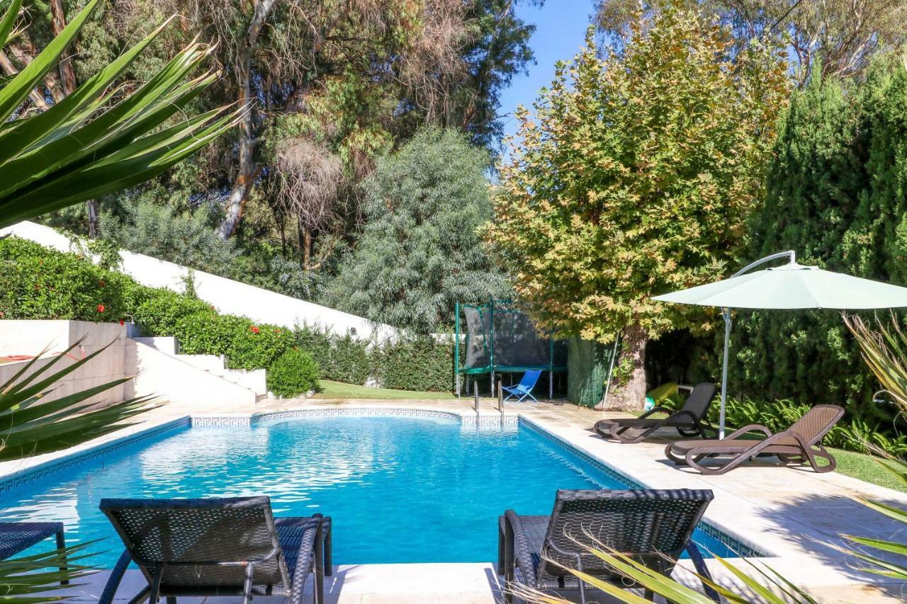 Villa Vita In Elviria Marbella Kültér fotó