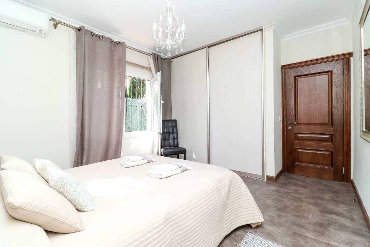 Villa Vita In Elviria Marbella Kültér fotó