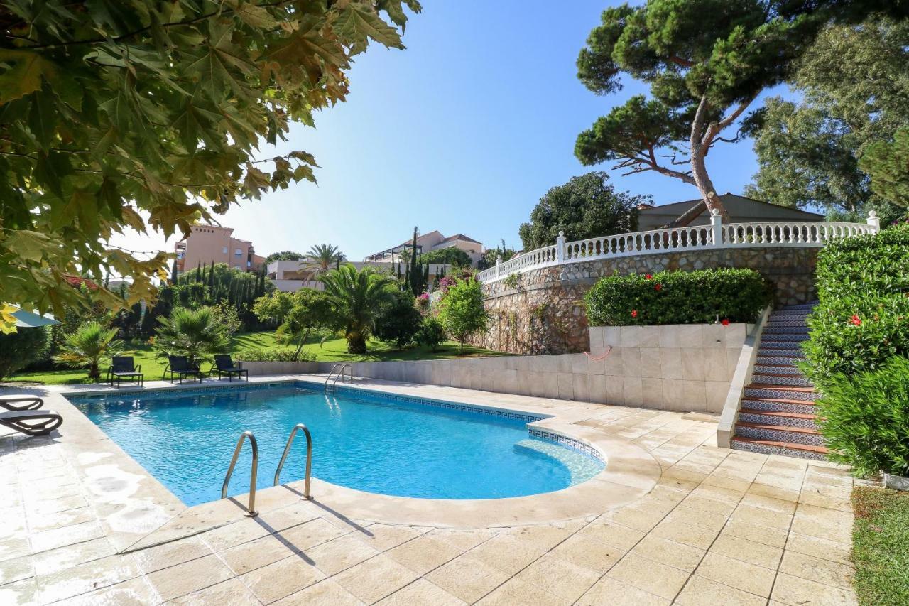 Villa Vita In Elviria Marbella Kültér fotó