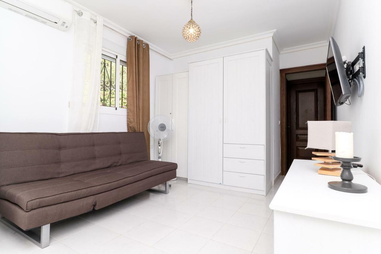 Villa Vita In Elviria Marbella Kültér fotó