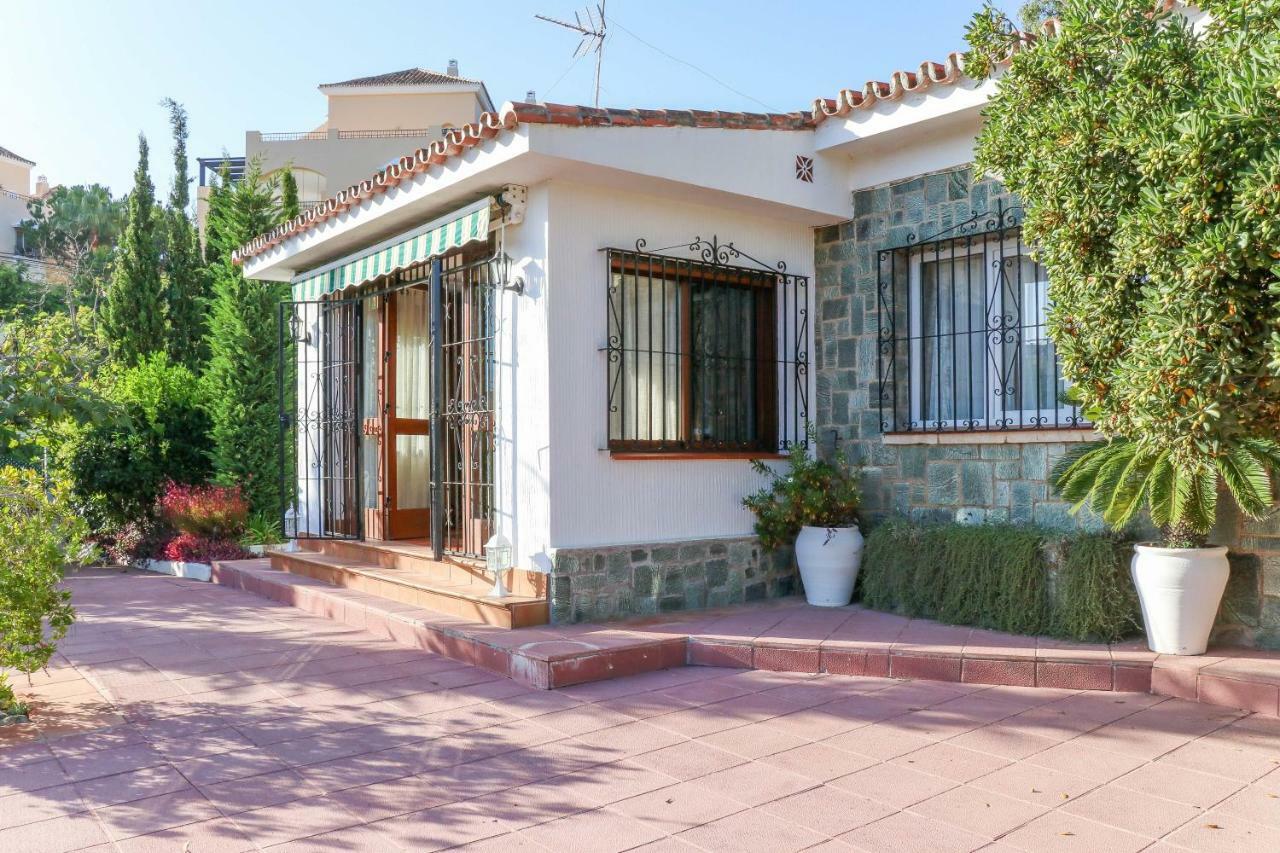 Villa Vita In Elviria Marbella Kültér fotó