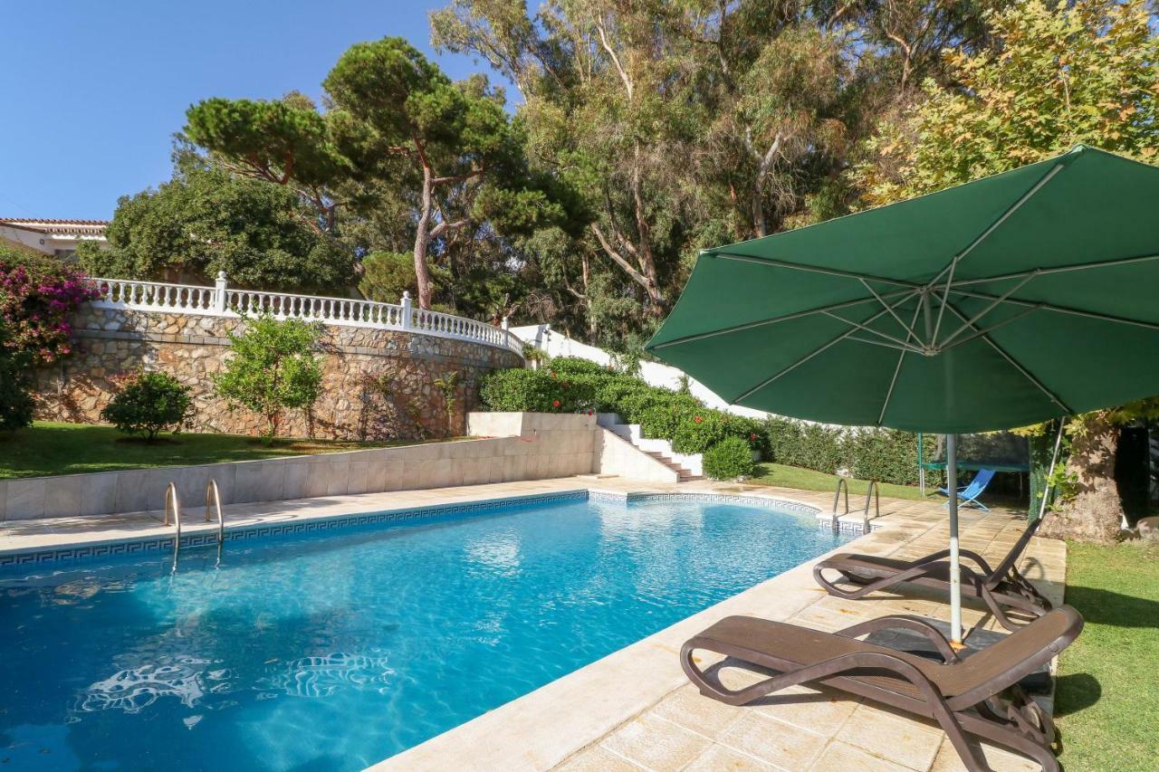 Villa Vita In Elviria Marbella Kültér fotó