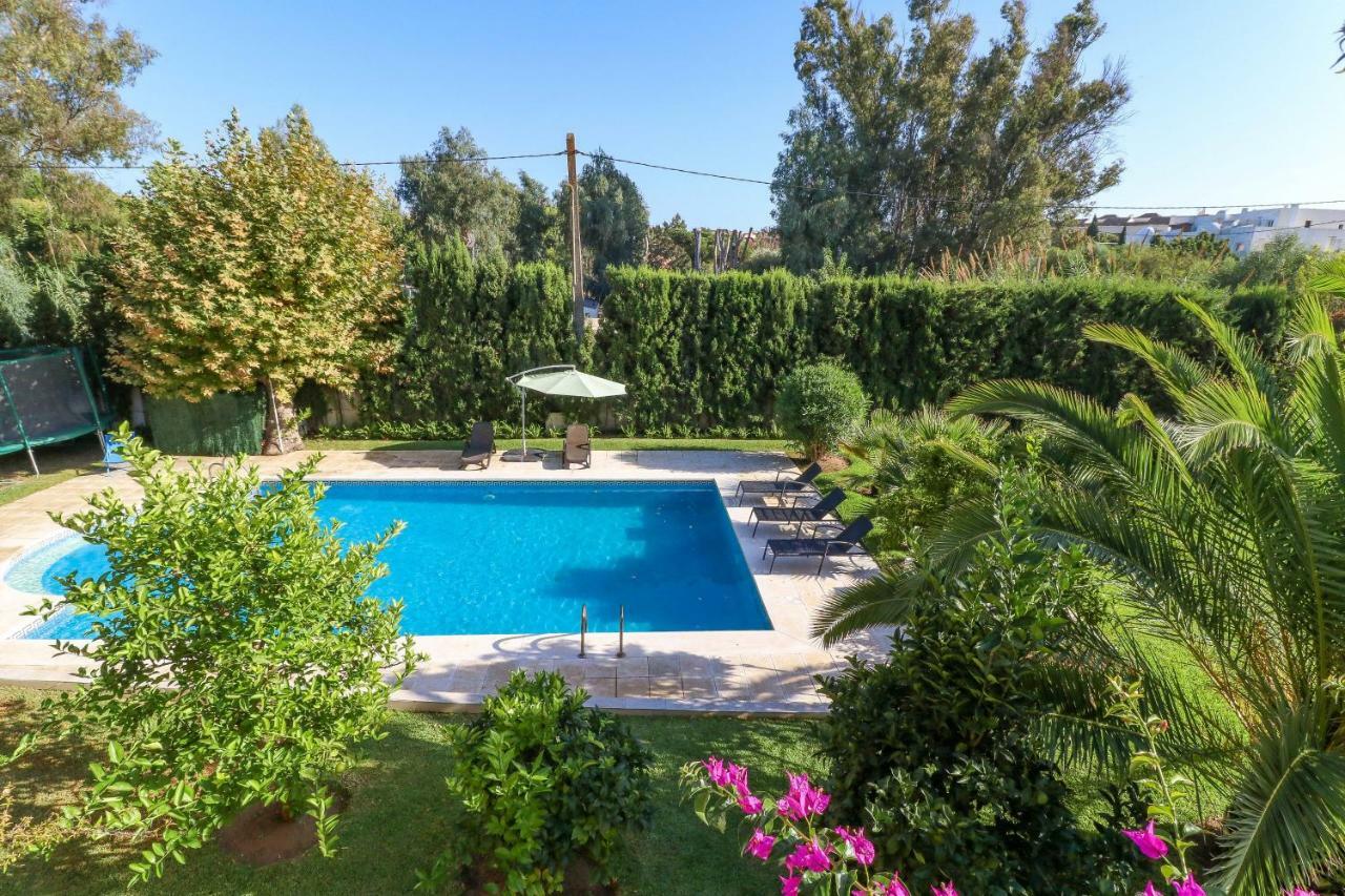 Villa Vita In Elviria Marbella Kültér fotó