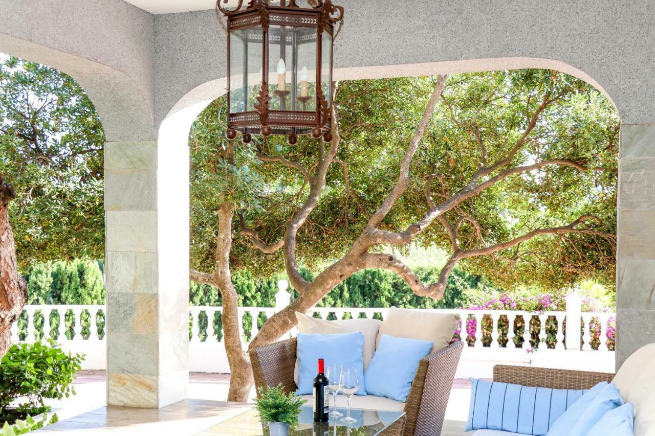 Villa Vita In Elviria Marbella Kültér fotó